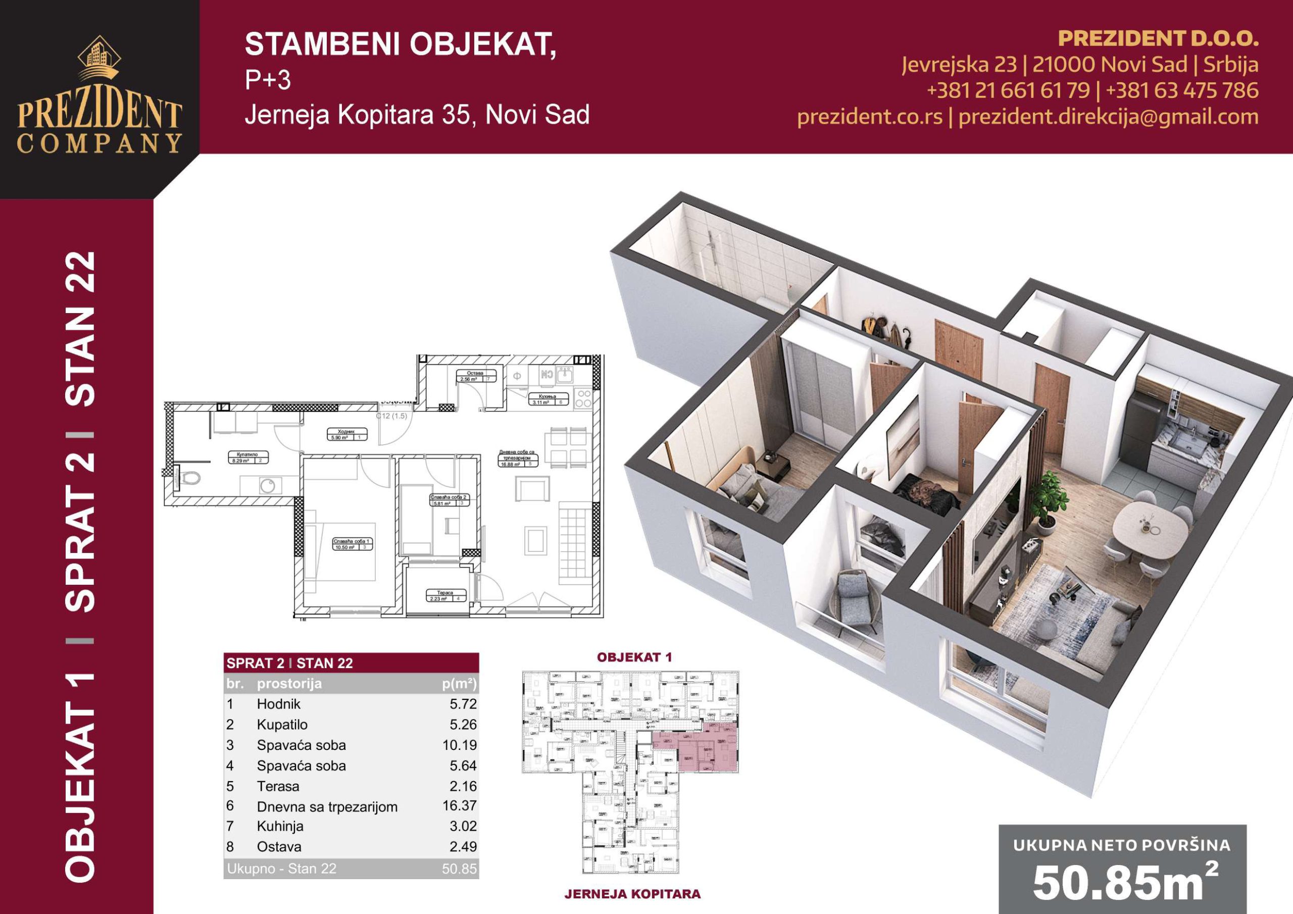 Stan S22 (2.5)