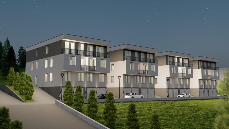 K93 URBAN HILL - FAZA II